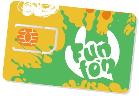FunFon Logo 01