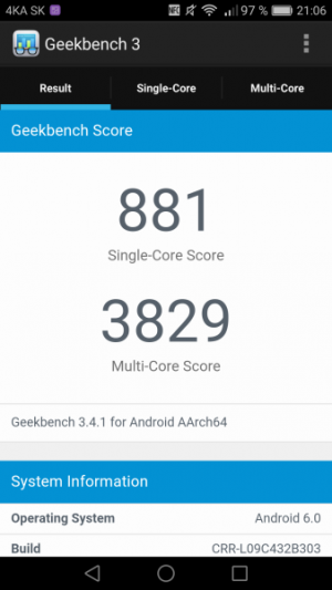 Huawei Mate S GeekBench 01